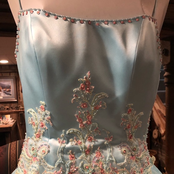 Prom Dress - Picture 4 of 6